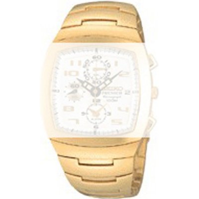 Seiko Straps Collection 32B6KB Strap