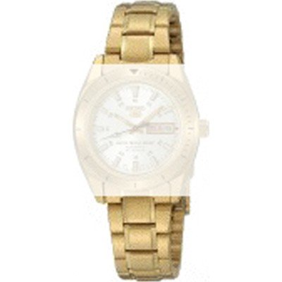 Seiko 5 Straps 3388BB Strap