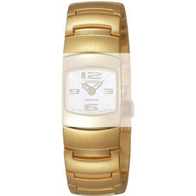 Seiko Straps Collection 33C0KB Strap