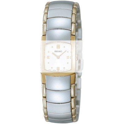 Seiko Straps Collection 33J8LB Strap