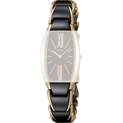 Seiko Straps Collection 33Q3NB Strap