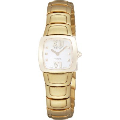 Seiko Straps Collection 33Q8KG Strap