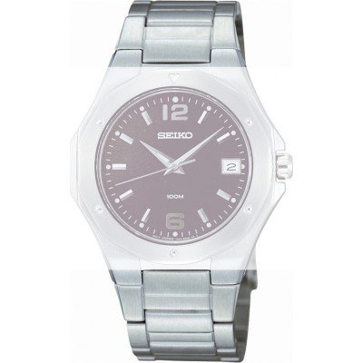 Seiko Straps Collection 34E6JZ Strap