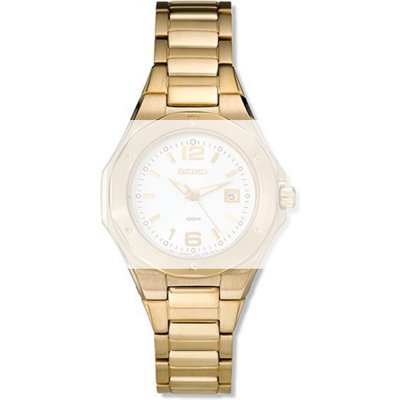 Seiko Straps Collection 34E7KZ Strap