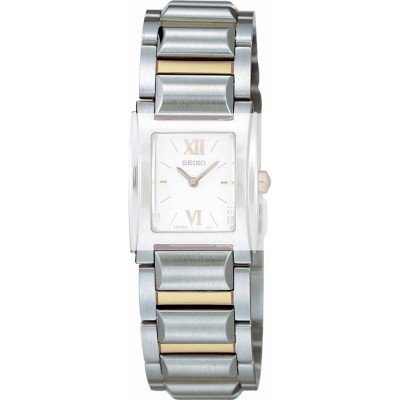 Seiko Straps Collection 34H2LB Strap