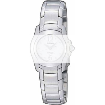 Seiko Straps Collection 34J8JZ Strap