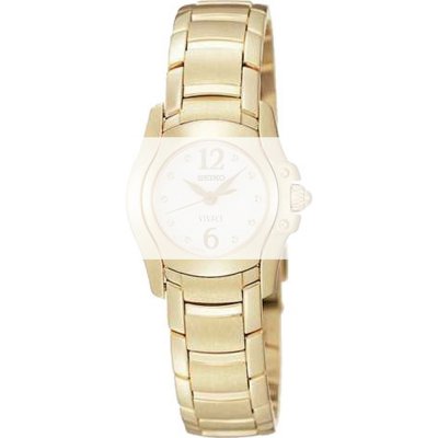 Seiko Straps Collection 34J8KZ Strap