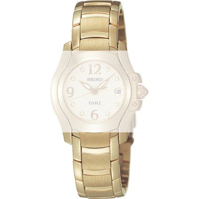 Seiko Straps Collection 34K0KZ Strap