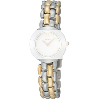 Seiko Straps Collection 34K5LM Strap