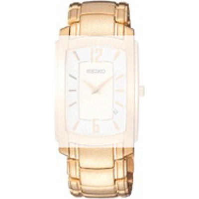 Seiko Straps Collection 34L0KZ Strap