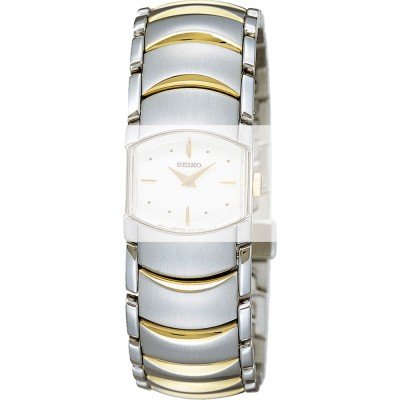 Seiko Straps Collection 34P8LZ Strap