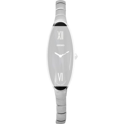 Seiko Straps Collection 35A3JB Strap