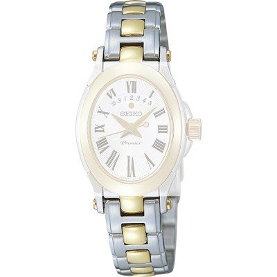 Seiko Straps Collection 35E6LB Strap