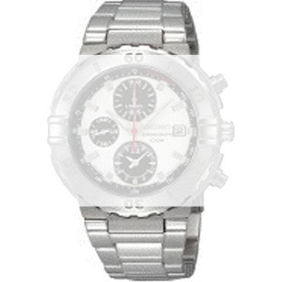 Seiko Straps Collection 35F1JB SND677P1 Strap