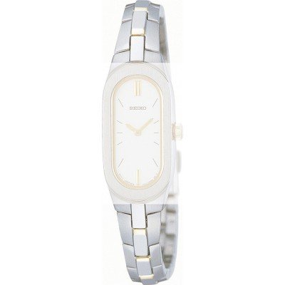 Seiko Straps Collection 35F8LB Strap