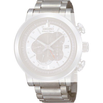 Seiko Straps Collection 35M1DB Strap