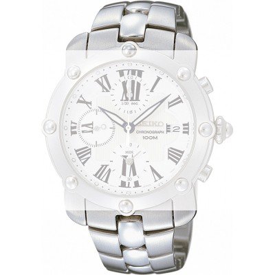 Seiko Straps Collection 35N7JB Strap