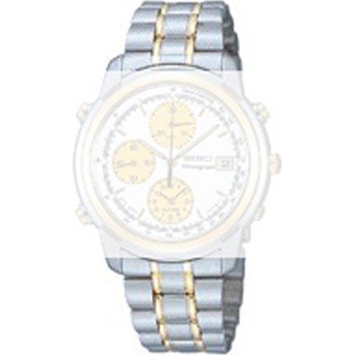 Seiko Straps Collection 4379LG Strap