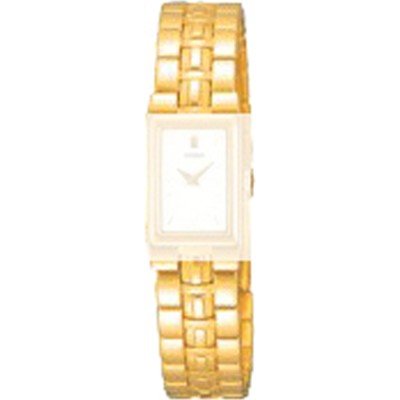 Seiko Straps Collection 43L6KZ Strap