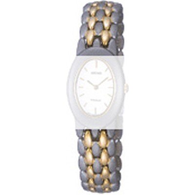 Seiko Straps Collection 4479LB Strap