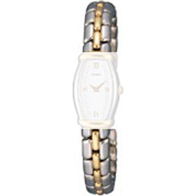 Seiko Straps Collection 44K7LZ Strap
