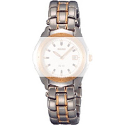 Seiko Straps Collection 44V6LB Strap