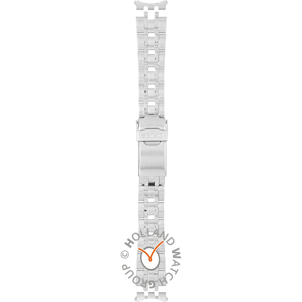 Seiko deals titanium strap