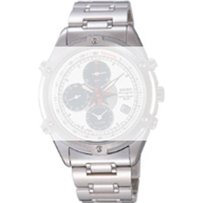 Seiko Straps Collection 4739JM Strap