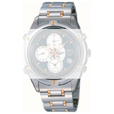 Seiko Straps Collection 4739LM Strap