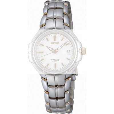 Seiko Straps Collection 4860LG Strap