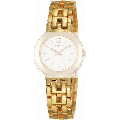 Seiko Straps Collection 4963KB Strap