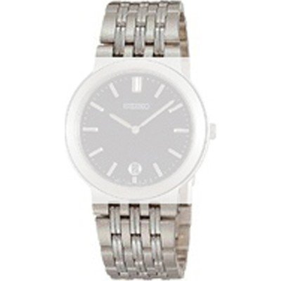 Seiko Straps Collection 4980JG Strap
