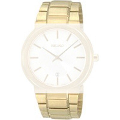 Seiko Straps Collection 4A1H2KM Strap