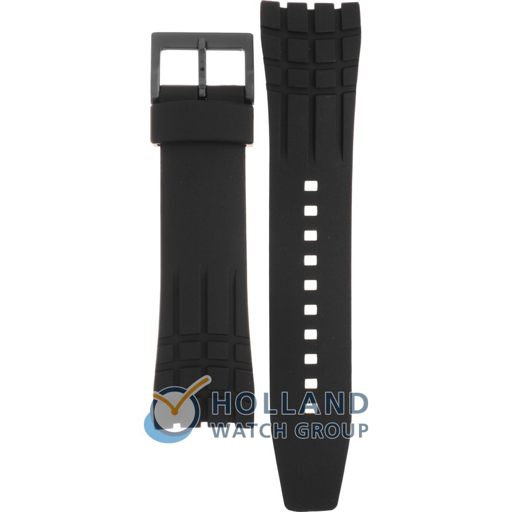 Seiko Straps Collection 4A3K1MRR Strap