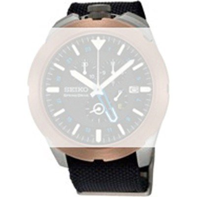 Seiko Straps Collection 4A4E1DY Strap