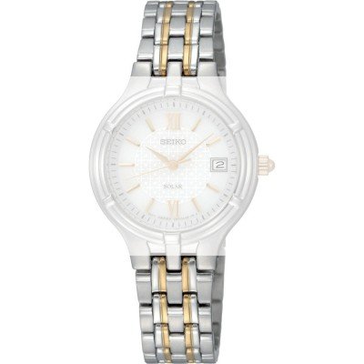 Seiko Straps Collection 4A5N1LM Spirit Strap