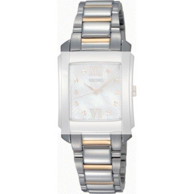 Seiko Straps Collection 4A9K1LM Strap