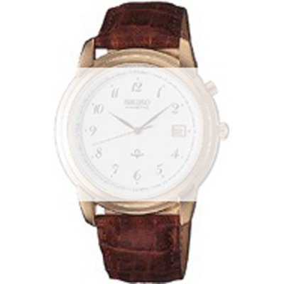 Seiko Straps Collection 4E13KZ Strap