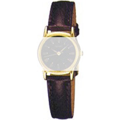 Seiko Straps Collection 4EF8KB Strap