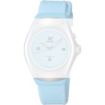 Seiko Straps Collection 4H72JB Strap