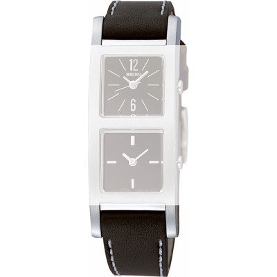 Seiko Straps Collection 4KR1JZ Strap