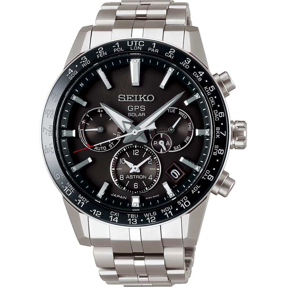 Seiko Astron SSH003J1 Watch • EAN: 4954628227102 •