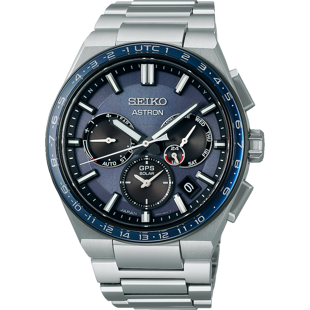 Seiko Astron Watch • 4954628246790 •