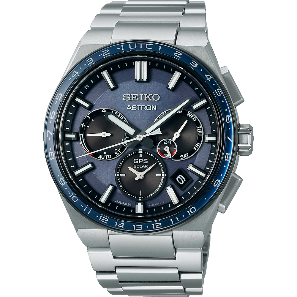 Seiko Astron SSH109J1 Watch • EAN: 4954628246790