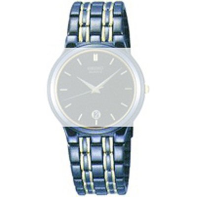 Seiko Straps Collection B18779 Strap