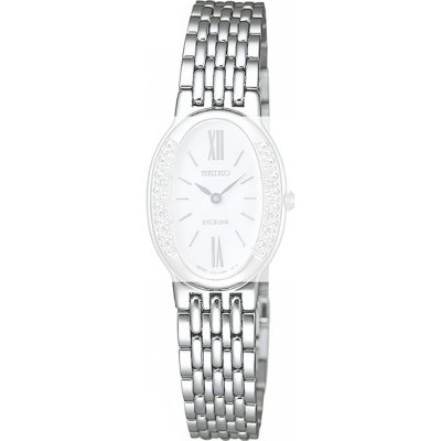 Seiko Straps Collection D237AQ Strap