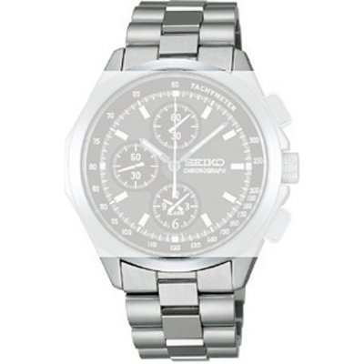 Seiko Straps Collection D382MB Strap