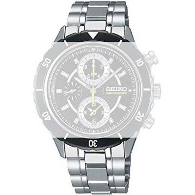 Seiko Straps Collection D3E5JG Strap