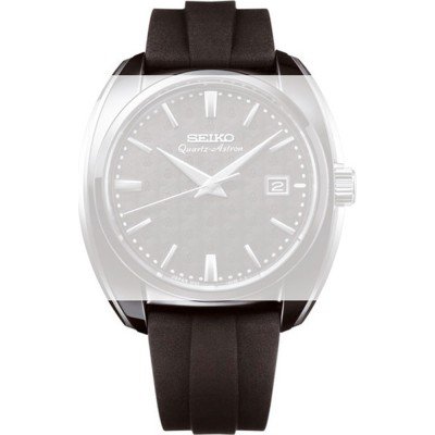 Seiko Astron straps DA431DC Strap