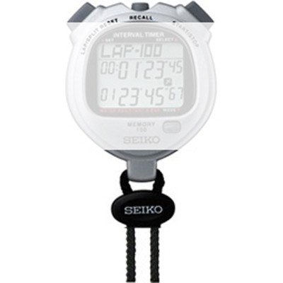 Seiko Straps Collection DD83AD Stopwatch Strap